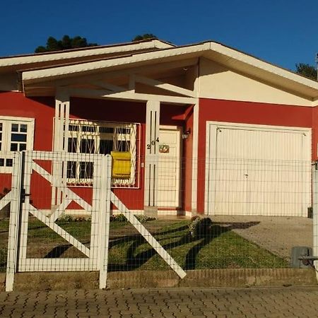 Sua Casa Na Cidade Dos Canyons - Cambara Do Sul-Rs Exteriér fotografie