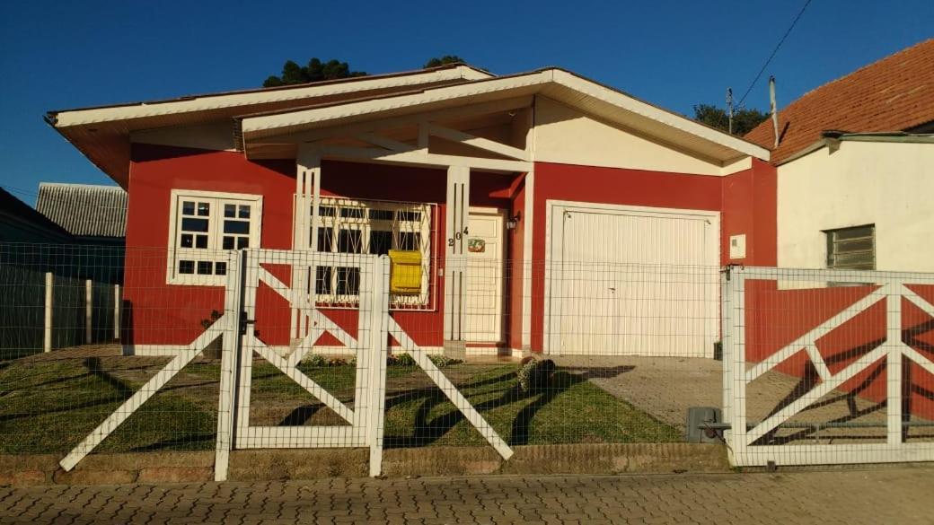 Sua Casa Na Cidade Dos Canyons - Cambara Do Sul-Rs Exteriér fotografie