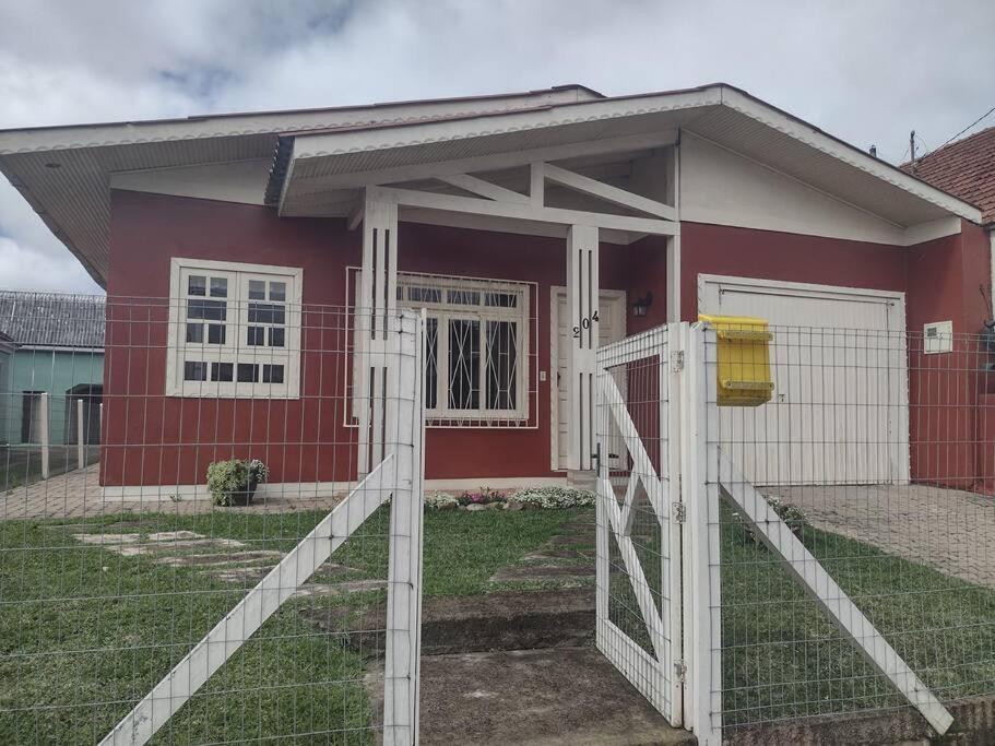 Sua Casa Na Cidade Dos Canyons - Cambara Do Sul-Rs Exteriér fotografie