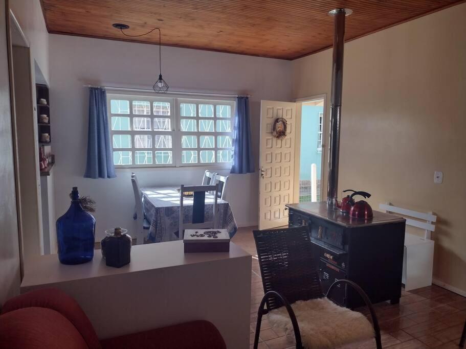 Sua Casa Na Cidade Dos Canyons - Cambara Do Sul-Rs Exteriér fotografie